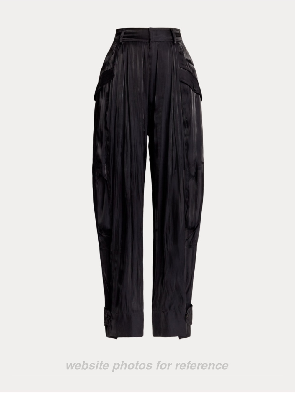 Ralph Lauren Collection Sonya Featherweight Pant